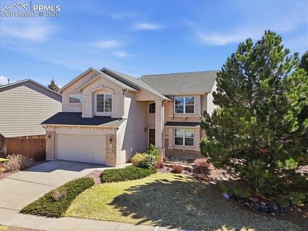 2755 Dristol Drive, Colorado Springs, CO 80920