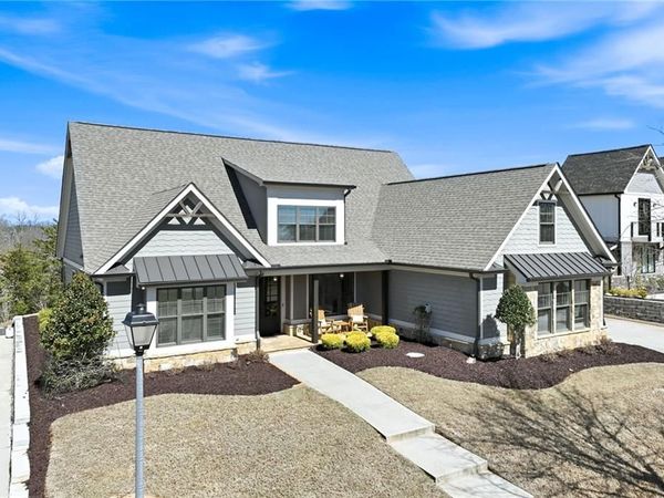 6878 S Bluff Court, Gainesville, GA 30506
