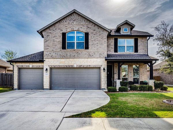 20033 Navarre TER , Pflugerville, TX 78660