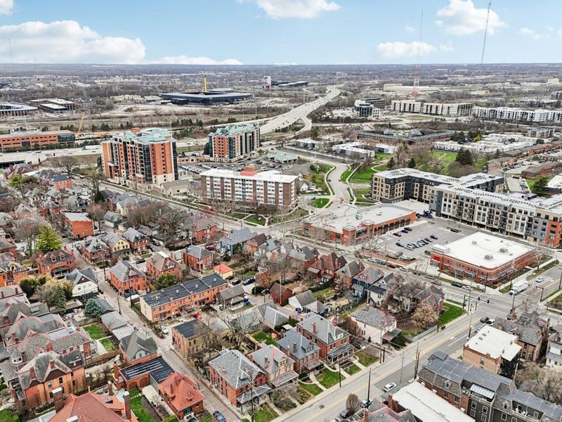 758 Neil Avenue, Unit A&B, Columbus, OH 43215 Photo 27