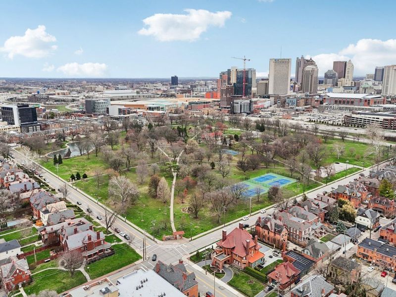 758 Neil Avenue, Unit A&B, Columbus, OH 43215 Photo 28