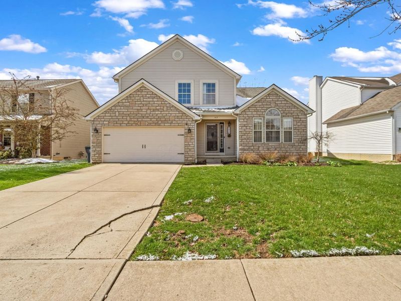 417 Clifden Court, Sunbury, OH 43074 Photo 1