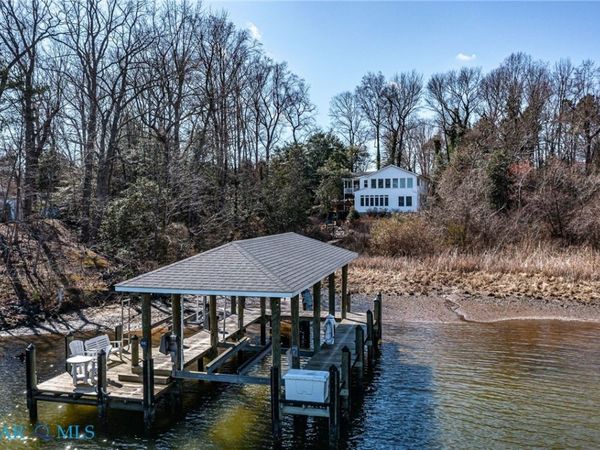 145 Messick Lane, Lottsburg, VA 22511