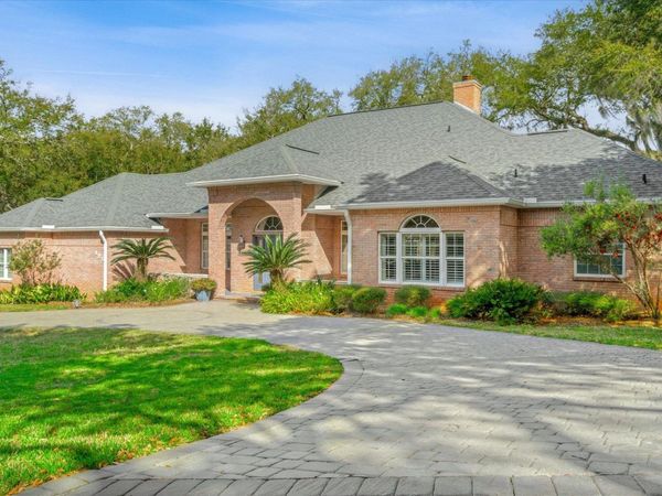 125 Island Hammock Way, St Augustine Beach, FL 32080