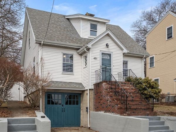 451 Appleton St, Arlington, MA 02476