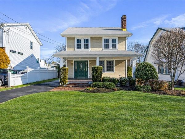 12 Davison Avenue, East Rockaway, NY 11518