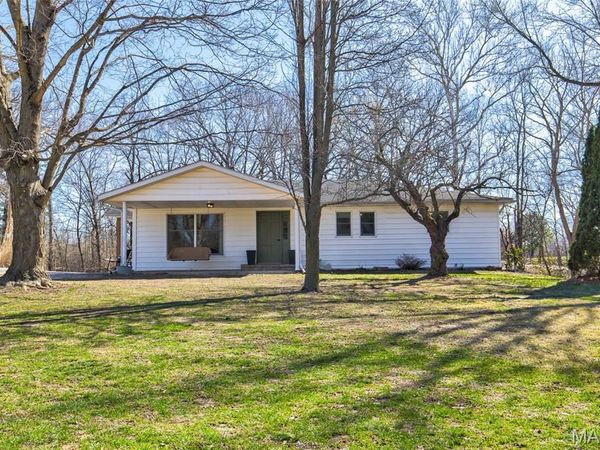 17628 Little Piasa Road , Dow, IL 62022