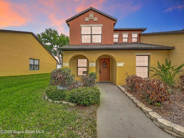 1055 Luminary Circle, Unit 106, Melbourne, FL 32901