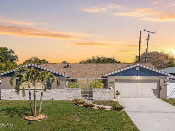 94 Catalina Isle Drive , Merritt Island, FL 32953