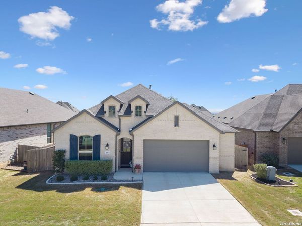 2913 Edinburgh Park, Bulverde, TX 78163