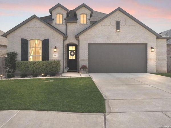 2913 Edinburgh Park, Bulverde, TX 78163