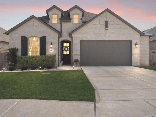 2913 Edinburgh Park, Bulverde, TX 78163