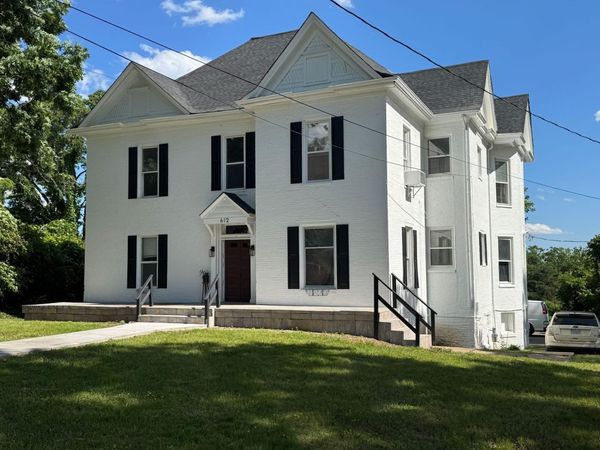612 E Church ST , Unit Apt 4, Martinsville, VA 24112