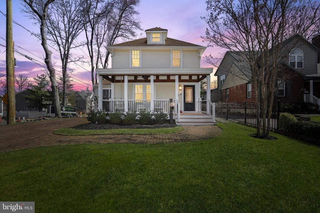 401 Spruce Street, Haddonfield, NJ 08033 Main Photo