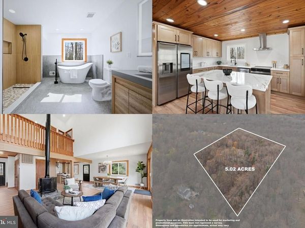 9844 TIMBER HEIGHTS, MARSHALL, VA 20115