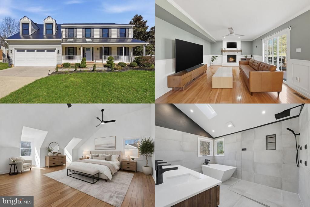 13604 Gladwyn Court, Chantilly, VA 20151 Main Photo