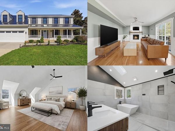 13604 GLADWYN COURT, CHANTILLY, VA 20151