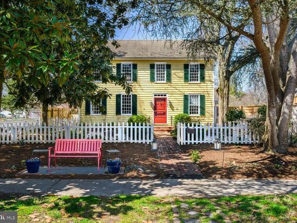 106 QUEEN STREET S, CHESTERTOWN, MD 21620