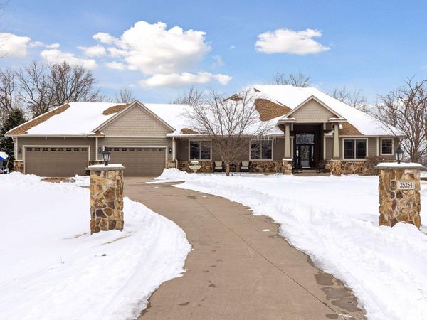 25254 Firefly Avenue , Wyoming, MN 55092