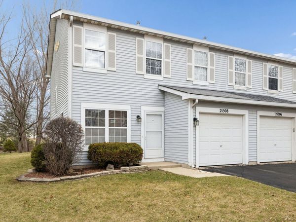 21508 Franklin Circle , Plainfield, IL 60544