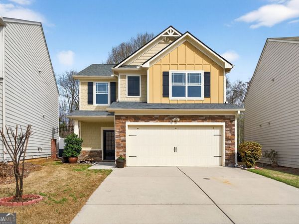 346 Highland Pointe Circle E, Dawsonville, GA 30534