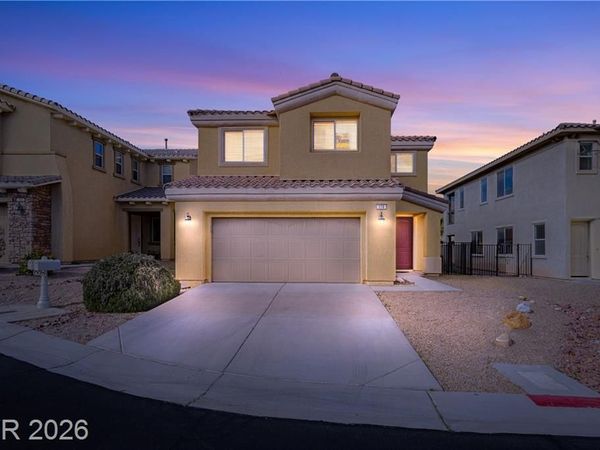 178 Castle Course Avenue, Las Vegas, NV 89148