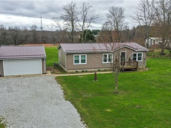 8698 Pierce Road , Garrettsville, OH 44231