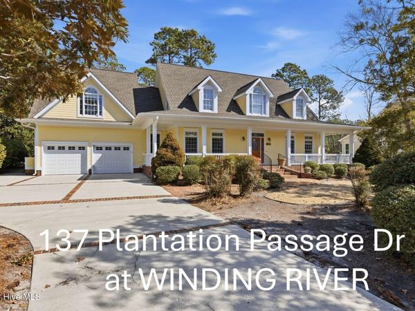 137 Plantation Passage Drive SE, Bolivia, NC 28422