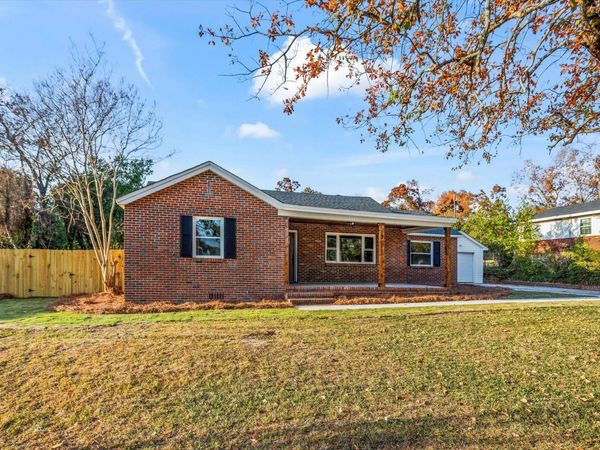 1826 Courtney Drive, North Augusta, SC 29841