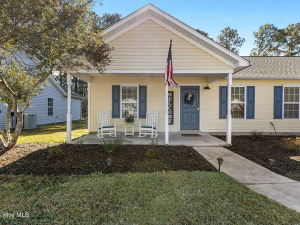 125 Belvedere Drive, Holly Ridge, NC 28445