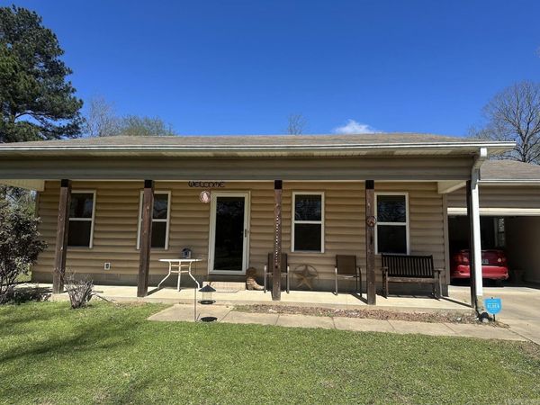 49 Goodman Road, Morrilton, AR 72110