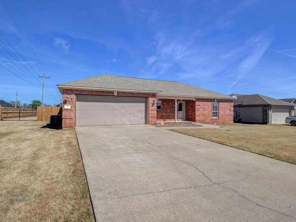 10 Mill Creek Drive, Ward, AR 72176