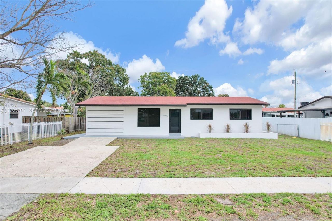 17535 NW 49th Ct , Opa Locka, FL 33055 Photo