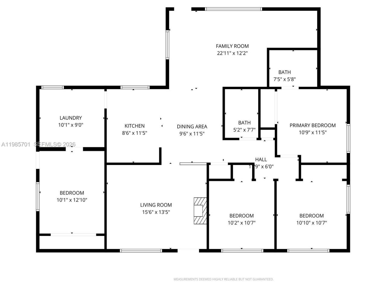 17535 NW 49th Ct , Opa Locka, FL 33055 Photo