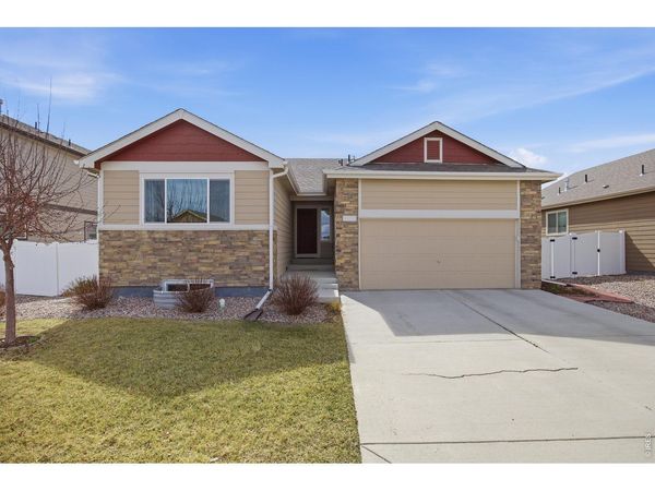 807 Saiga Dr, Severance, CO 80550