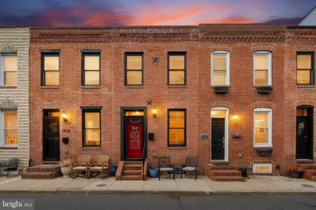 1406 Cooksie Street, Baltimore, MD 21230 Main Photo