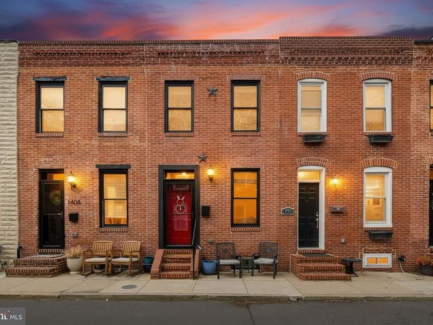 1406 Cooksie Street, Baltimore, MD 21230 Main Photo