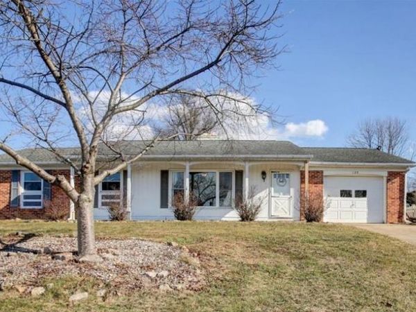 128 HILLSIDE DRIVE , FAYETTEVILLE, PA 17222