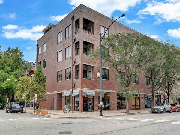 1312 W Madison Street, Unit 4A, Chicago, IL 60607