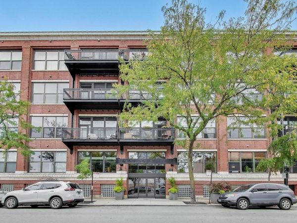 1040 W Adams Street , Unit 370, Chicago, IL 60607