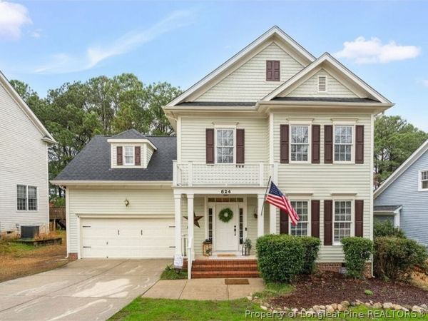 824 Stroud Circle, Wake Forest, NC 27587