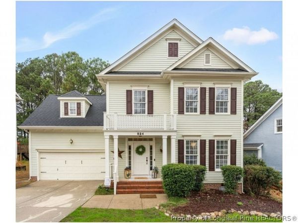 824 Stroud Circle, Wake Forest, NC 27587