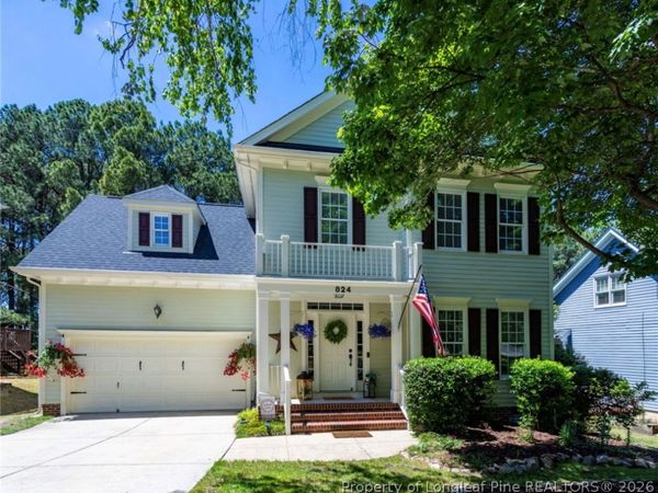 824 Stroud Circle, Wake Forest, NC 27587