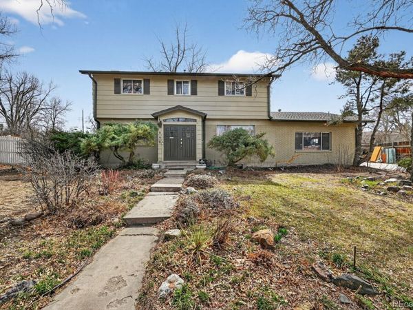 646 W Davies Way, Littleton, CO 80120