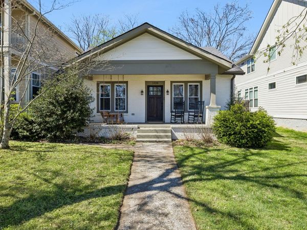 1338 Stainback Avenue , Nashville, TN 37207