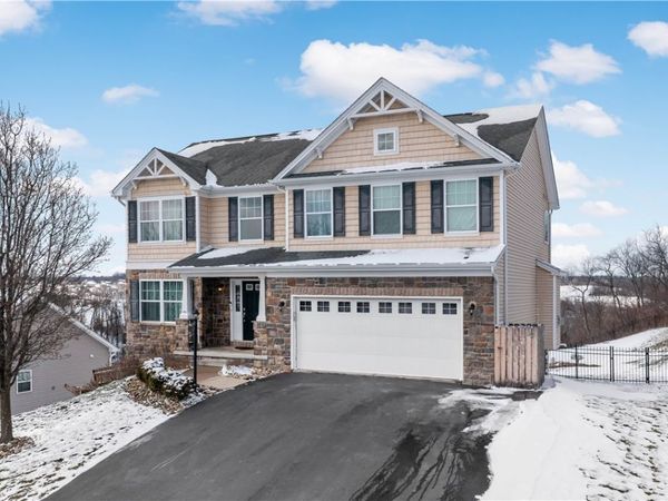 204 Rolling Hill Farm Dr, West Newton, PA 15089