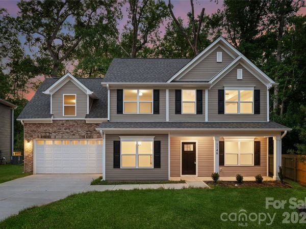 4809 Eleanor Drive, Charlotte, NC 28208