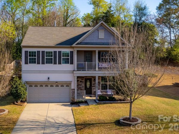10840 Cove Point Drive, Charlotte, NC 28278