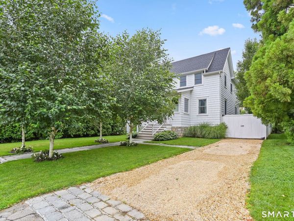 13 Mortimer, Greenwich, CT 06870