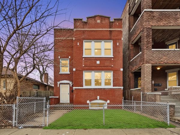 6623 S Vernon Avenue , Chicago, IL 60637